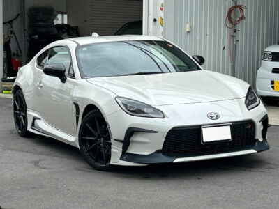 2021 Toyota GR86 2.4 RZ