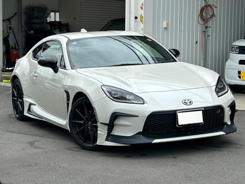 2021 Toyota GR86 2.4 RZ