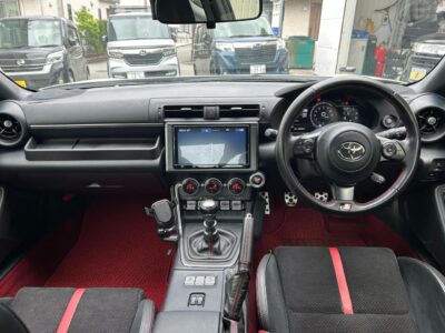2021 Toyota GR86 2.4 RZ