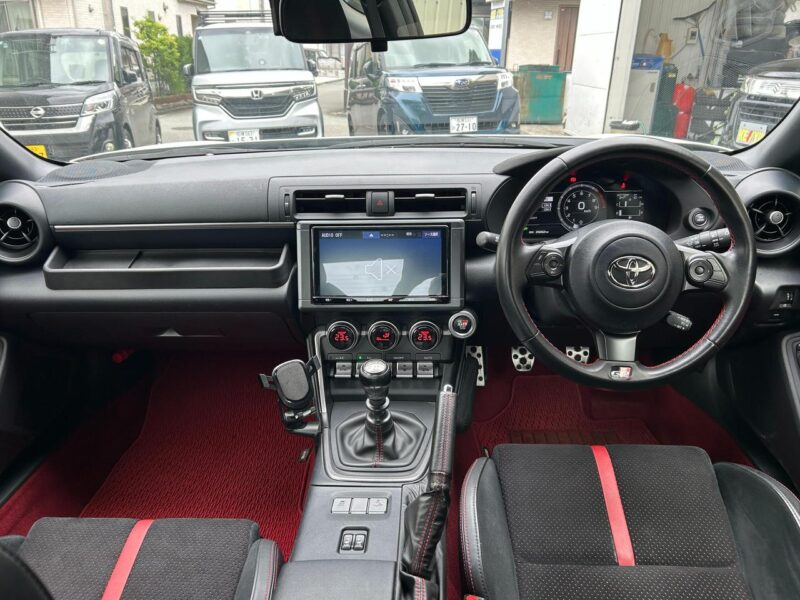 2021 Toyota GR86 2.4 RZ