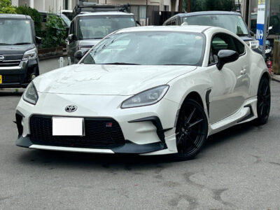 2021 Toyota GR86 2.4 RZ
