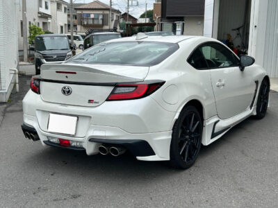 2021 Toyota GR86 2.4 RZ