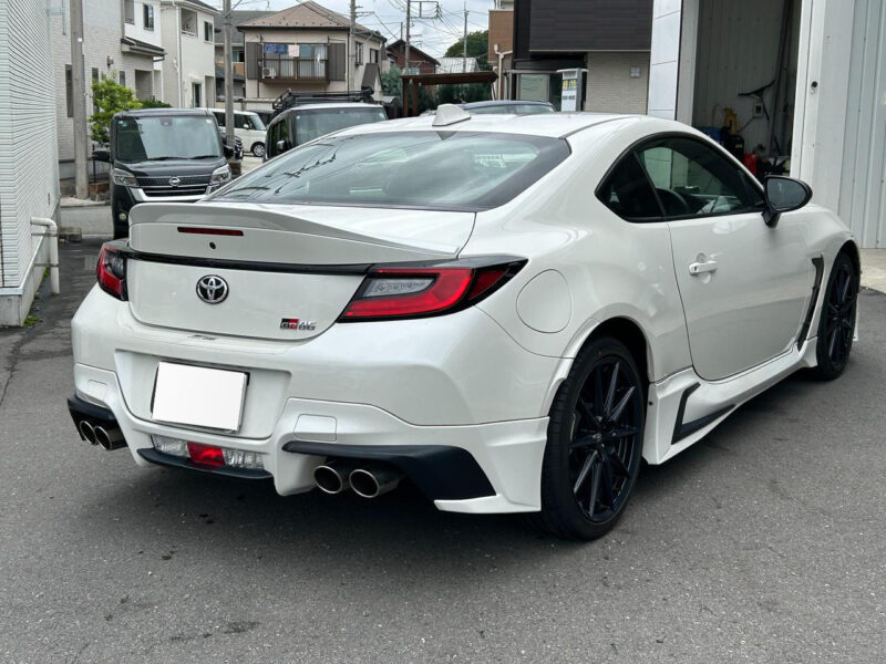 2021 Toyota GR86 2.4 RZ