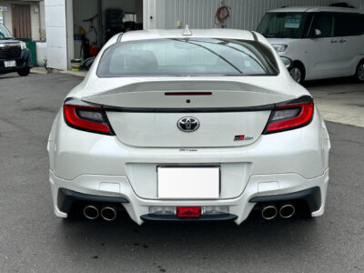 2021 Toyota GR86 2.4 RZ