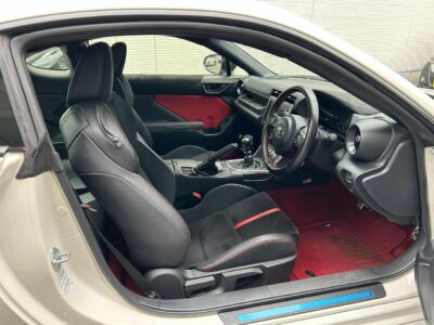 2021 Toyota GR86 2.4 RZ