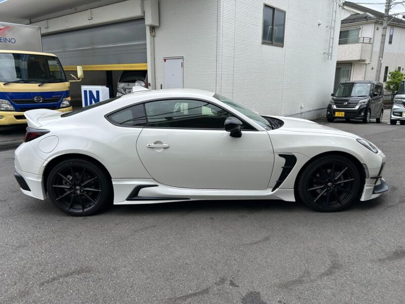 2021 Toyota GR86 2.4 RZ