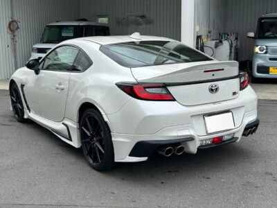 2021 Toyota GR86 2.4 RZ