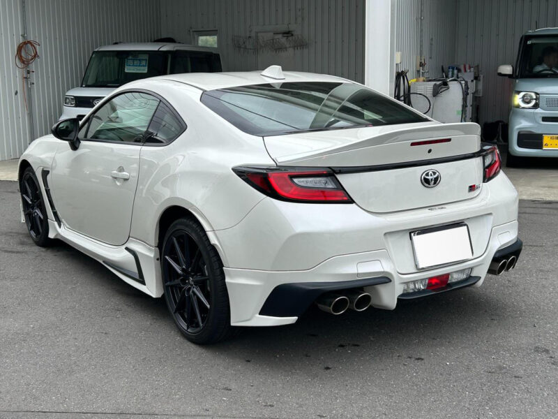 2021 Toyota GR86 2.4 RZ