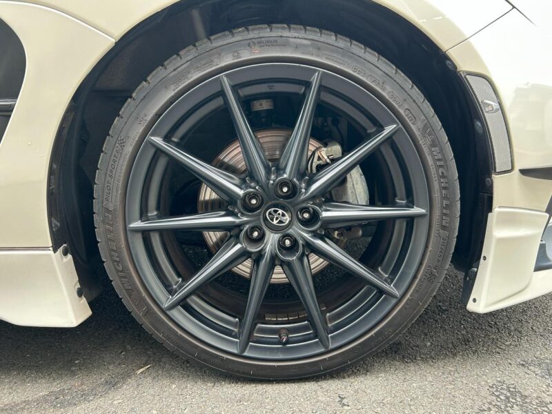 2021 Toyota GR86 2.4 RZ
