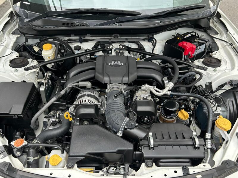 2021 Toyota GR86 2.4 RZ