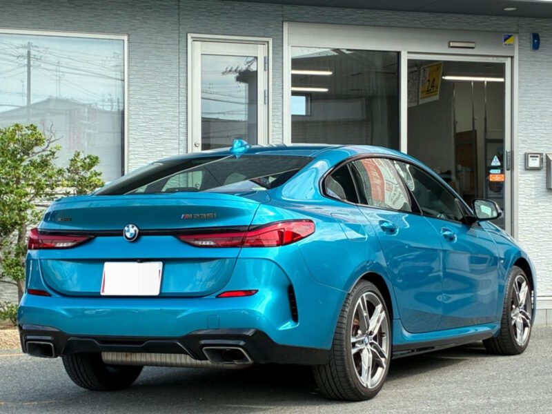 2020 BMW M235i xDrive Gran Coupe