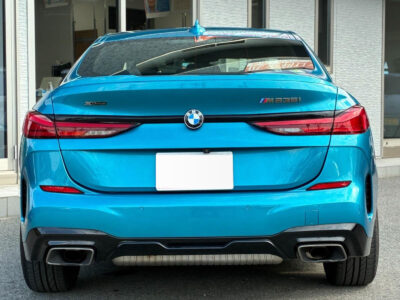 2020 BMW M235i xDrive Gran Coupe