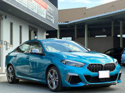 2020 BMW M235i xDrive Gran Coupe