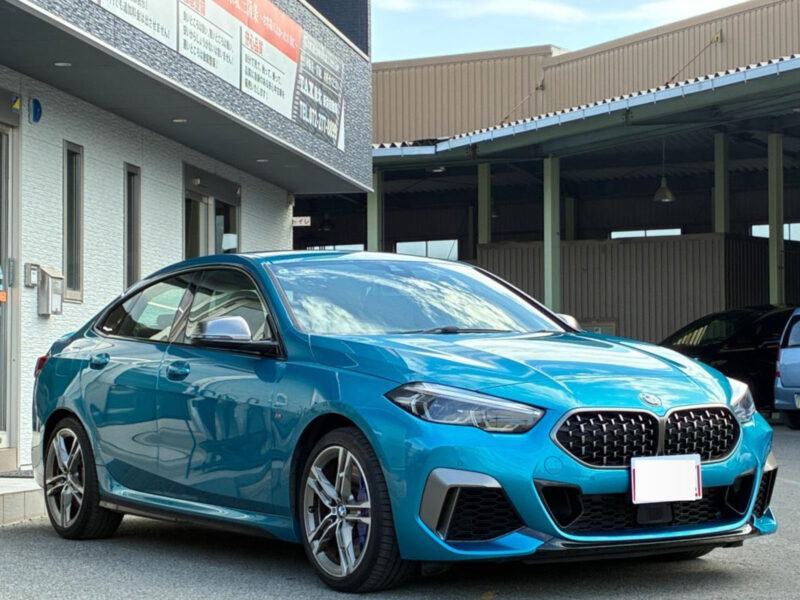 2020 BMW M235i xDrive Gran Coupe