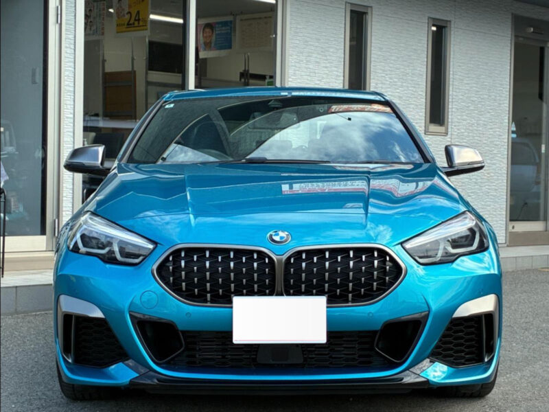 2020 BMW M235i xDrive Gran Coupe