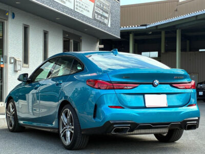 2020 BMW M235i xDrive Gran Coupe