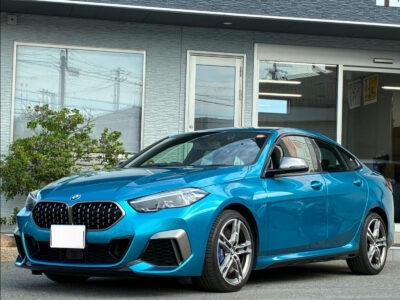 2020 BMW M235i xDrive Gran Coupe