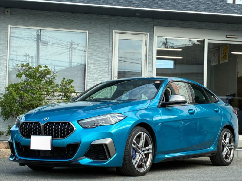 2020 BMW M235i xDrive Gran Coupe