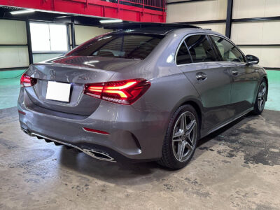 2019 Mercedes Benz A250 Sedan 4Matic AMG Line