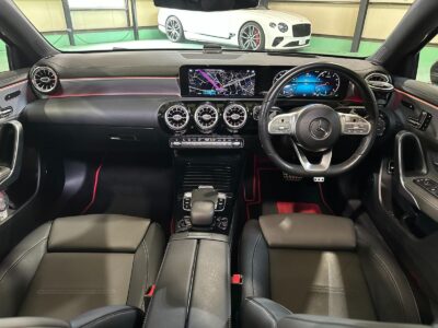2019 Mercedes Benz A250 Sedan 4Matic AMG Line
