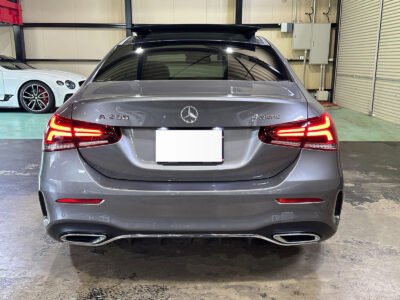 2019 Mercedes Benz A250 Sedan 4Matic AMG Line
