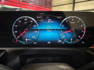 2019 Mercedes Benz A250 Sedan 4Matic AMG Line