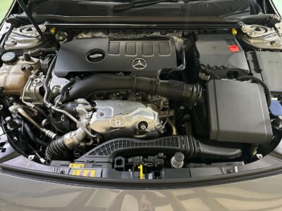 2019 Mercedes Benz A250 Sedan 4Matic AMG Line