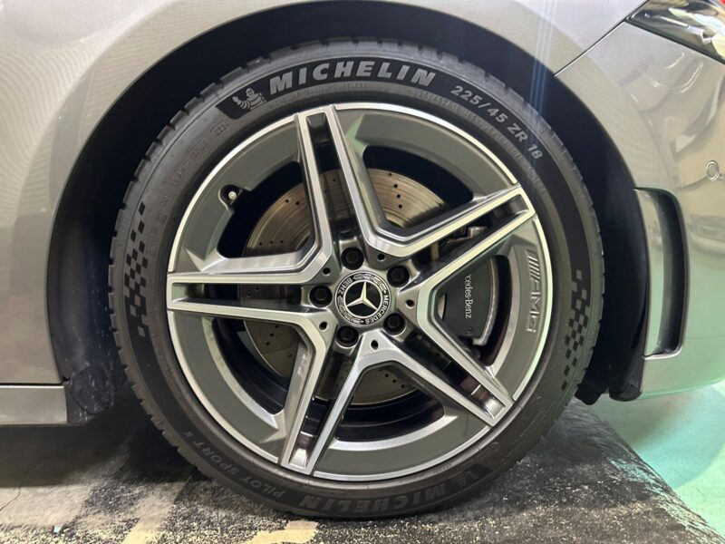 2019 Mercedes Benz A250 Sedan 4Matic AMG Line