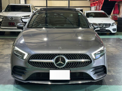 2019 Mercedes Benz A250 Sedan 4Matic AMG Line