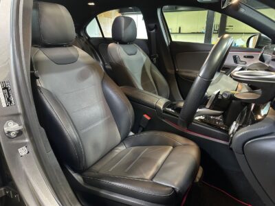2019 Mercedes Benz A250 Sedan 4Matic AMG Line