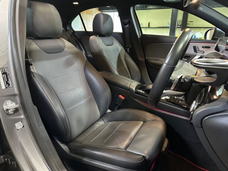2019 Mercedes Benz A250 Sedan 4Matic AMG Line