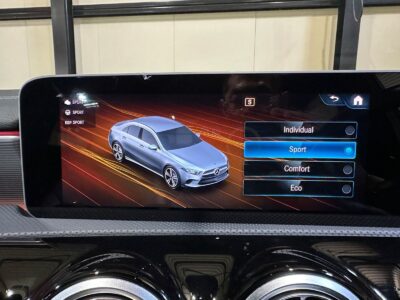 2019 Mercedes Benz A250 Sedan 4Matic AMG Line