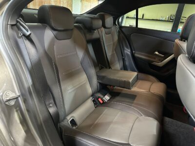 2019 Mercedes Benz A250 Sedan 4Matic AMG Line