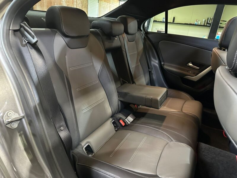 2019 Mercedes Benz A250 Sedan 4Matic AMG Line