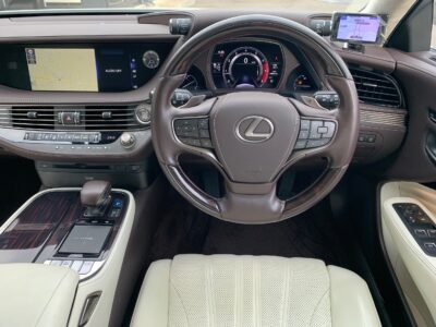 2019 LEXUS LS500 Executive 4WD