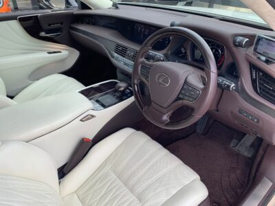 2019 LEXUS LS500 Executive 4WD