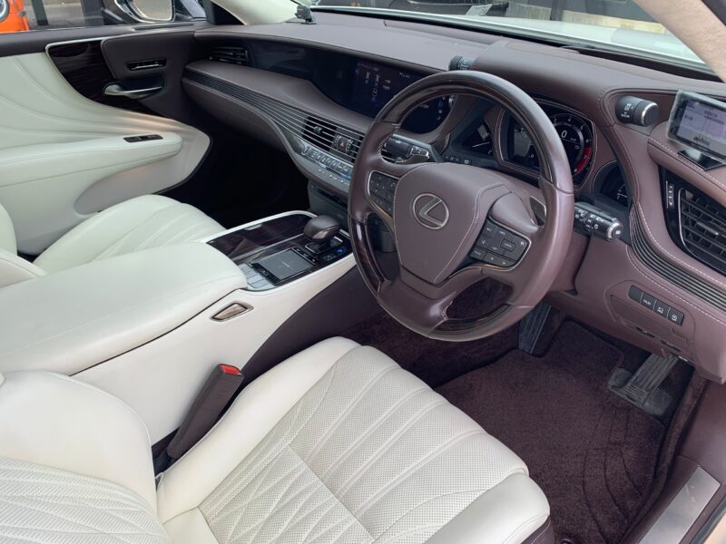 2019 LEXUS LS500 Executive 4WD