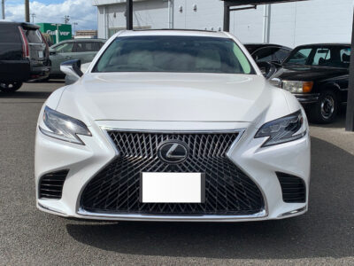 2019 LEXUS LS500 Executive 4WD