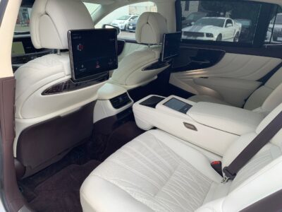 2019 LEXUS LS500 Executive 4WD