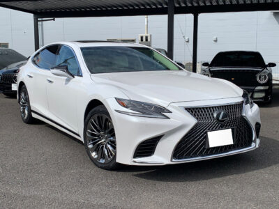2019 LEXUS LS500 Executive 4WD