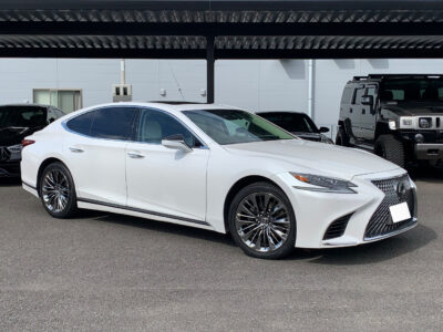 2019 LEXUS LS500 Executive 4WD