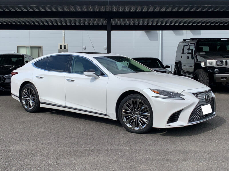 2019 LEXUS LS500 Executive 4WD