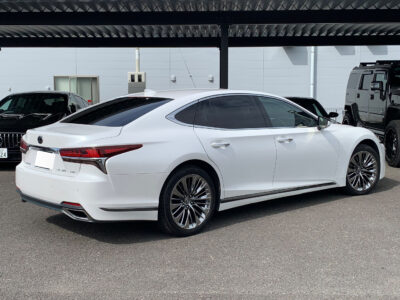 2019 LEXUS LS500 Executive 4WD