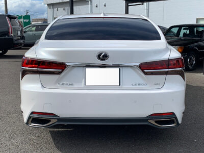 2019 LEXUS LS500 Executive 4WD