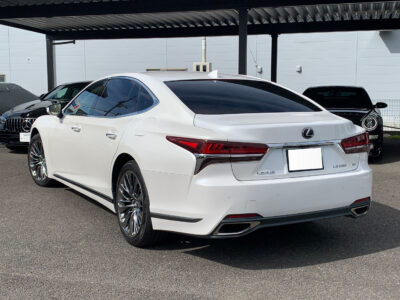 2019 LEXUS LS500 Executive 4WD