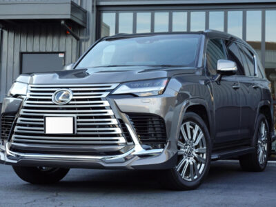 2022 LEXUS LX600 Executive