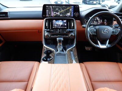 2022 LEXUS LX600 Executive