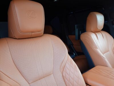 2022 LEXUS LX600 Executive
