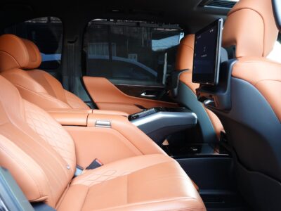 2022 LEXUS LX600 Executive
