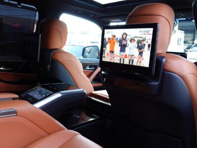 2022 LEXUS LX600 Executive